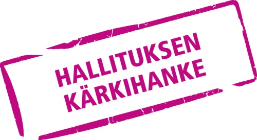 UNIPS project schedule (in Finnish only currently)